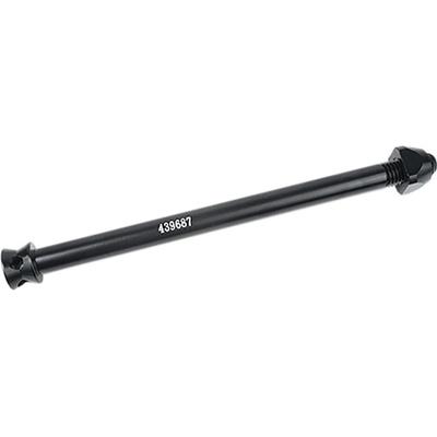 XLC pevná osa QR-H01 12 mm