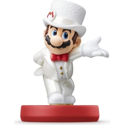 amiibo Super Mario Wedding Mario
