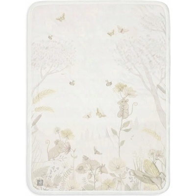 Jollein deka do kočárku autosedačky a kolébky Myšky DREAMY MOUSE – Hledejceny.cz