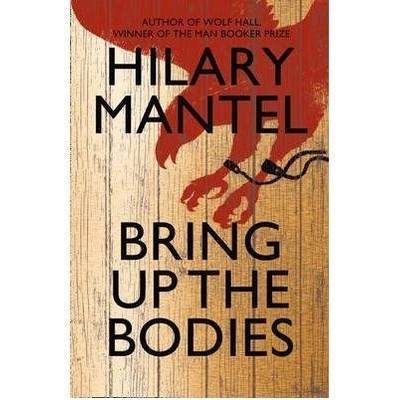 Bring Up the Bodies Mantel HilaryPevná vazba