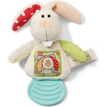 Nici mfn гризалка плюшено Зайче (35946)