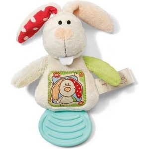 Nici mfn гризалка плюшено Зайче (35946)