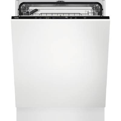 AEG 7000 GlassCare FSK73607Z Vestavná myčka nádobí 60 cm
