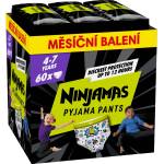 Pampers Панталони на Ninjamas (60 бр. /кутия) S7 Space