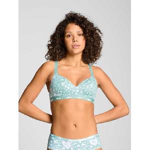 PUMA Спортен сутиен women printed padded top 1p