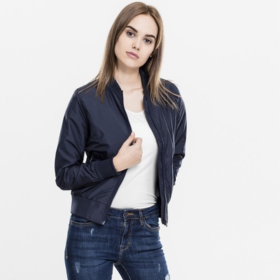 Urban Classics dámská light bomber navy blue