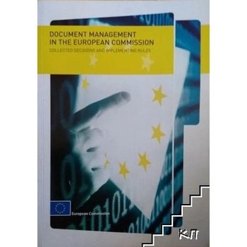 Document management in the European Commission