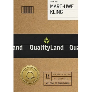 Qualityland (ISBN: 9781409191155)
