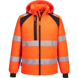 Portwest wx2 cd809 / Светлоотразително софтшел яке - hv оранжево xl (cd809obrxl)