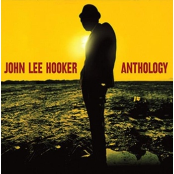 HOOKER, JOHN LEE - ANTHOLOGY LP