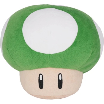 Together Plus Plus Super Mario Champignon 1up 16cm