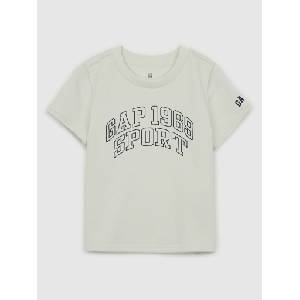GAP Детска тениска с логото на GAP GAP | Bezhov | Момчешки | 2 години