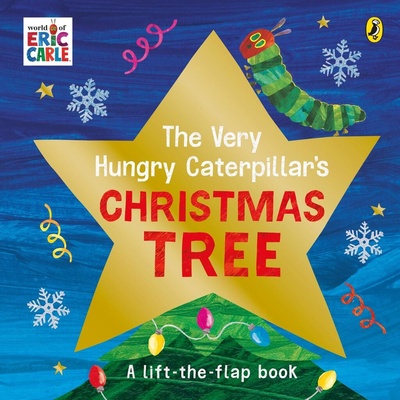 The Very Hungry Caterpillar's Christmas Tree - Eric Carle