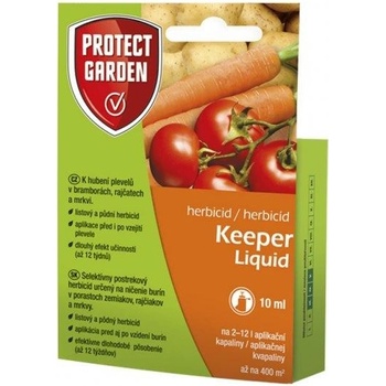 Nohel garden Herbicid KEEPER LIQUID 100 ml