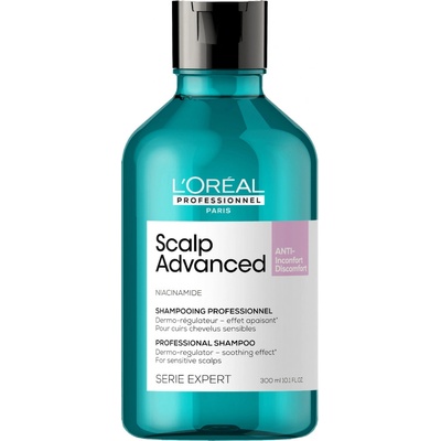 L'Oréal Expert Scalp Advanced Anti-Discomfort Dermo-Regulator Shampoo 300 ml