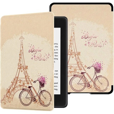Garv Калъф за Kindle 2019 Garv - Slim, Excellent Paris (K19SLEP)