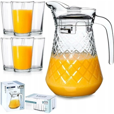 Vilde Džbán 1,4 l