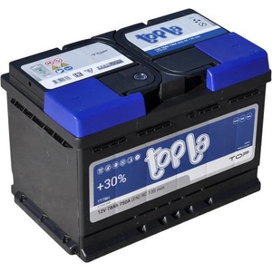 Topla Top 78Ah 750A