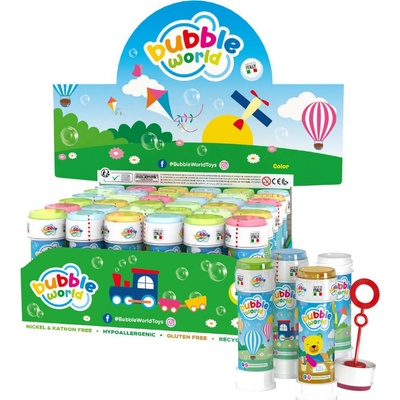 DULCOP bublifuk 60 ml