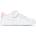 Slazenger Детски маратонки Slazenger Unisex Kids' Slaz Starling Low-Top Trainers - White/Pink