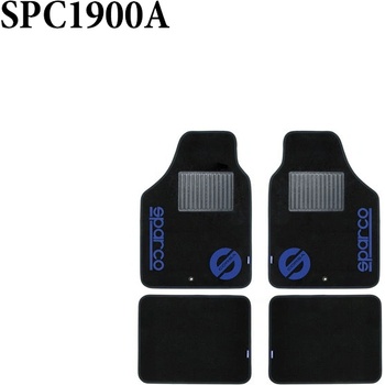 Image 1 of Универсални мокетeни стелки Sparco (pa 51586 - 1900A.)