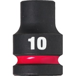 Milwaukee Shockwave 1/2" 10mm 4932480304