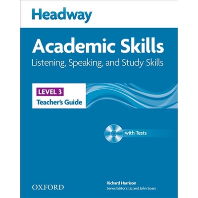 New Headway Academic Skills L&S 3 Teacher´s Guide