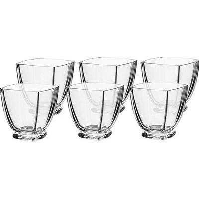 Crystalite Bohemia sklenice Arezzo 6 x 320 ml