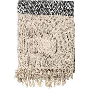 Bloomingville Шалте Bloomingville 130 x 160 см сиво (14208833)