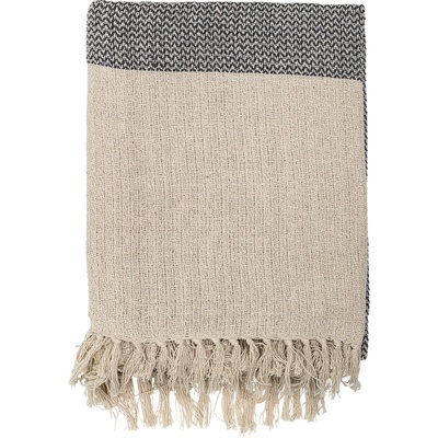 Bloomingville Шалте Bloomingville 130 x 160 см сиво (14208833)