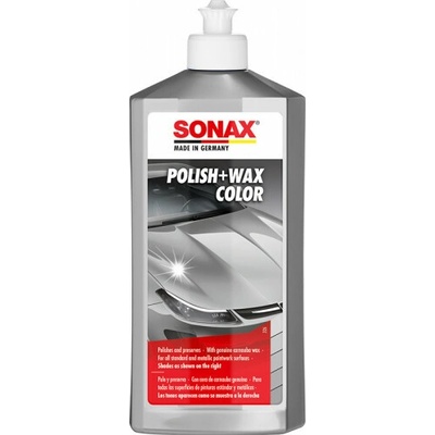 SONAX Color Polish stříbrná 500 ml