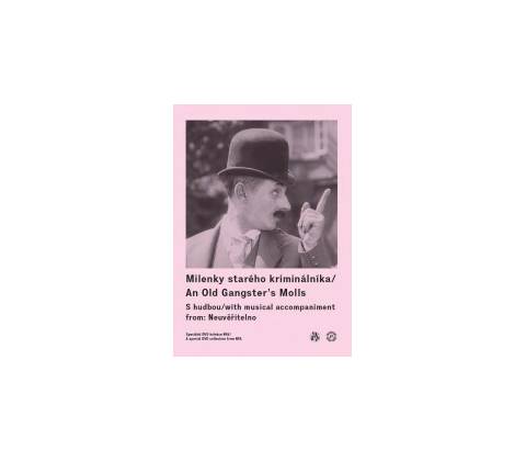 Mazlíček DVD