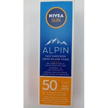 Nivea UV Face Q10 Anti-Age & Anti-Pigments protivráskový krém na opalování SPF50 50 ml