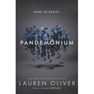 Pandemonium | Lauren Oliver (2013)