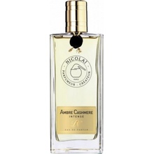 Nicolai Les Ambre Cashmere parfumovaná voda unisex 30 ml