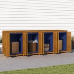 vidaXL 280x87x104cm (3155244)