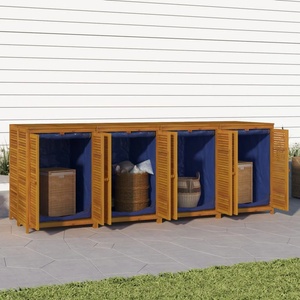 vidaXL 280x87x104cm (3155244)