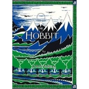 Knihy Hobbit Facsimile First Edition