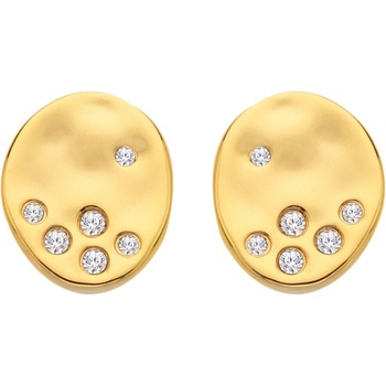 Hot Diamonds náušnice DE809