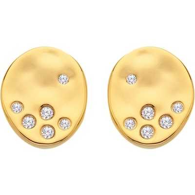 Hot Diamonds náušnice DE809