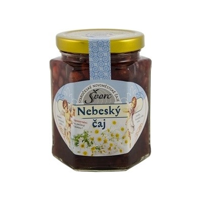 Švorc Pečený čaj Nebeský sklo 275 ml