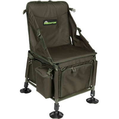 Fox Rage Predator Kreslo s Batohom Ruck Chair