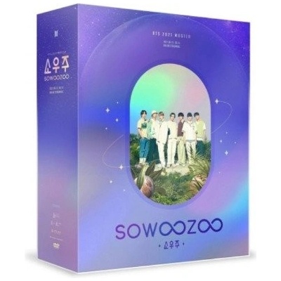 BTS 2021 Muster Sowoozoo 3DVD