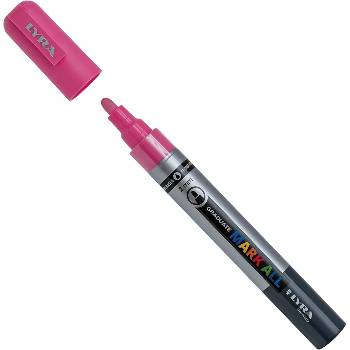 LYRA Graduate Mark Permanent Химикал маркер 2 mm Pink 1 бр (6820029)