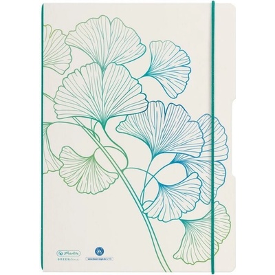 Herlitz Sešit flex A4 Ginkgo