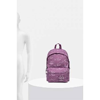 EASTPAK Раница Eastpak PADDED PAK'R x Peanuts в лилаво голям размер с десен EK0006206O91 (EK0006206O91)