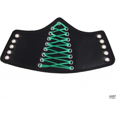 Black & Metal náramok unisex Green BWZ-638