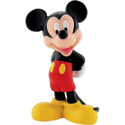 BULLYLAND Фигурка Bullyland - Walt Disney, Мики Маус (BL15348)