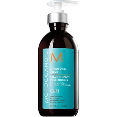 Moroccanoil Stylingový krém pre vlnité a kučeravé vlasy (Intense Curl Cream) 300 ml