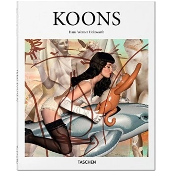 Koons - Basic Art - Basic Art Series 2.0 - Har- Taschen